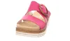 Remonte Keilpantoletten Damen 31373535303737 Pink 39 EU Produktbild-Vorschau 18