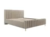 Polsterbett 180x200 mit Bettkasten & Metallrahmen LUX Amon Produktbild-Vorschau 2
