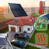 Collettore solare a tubi sottovuoto - Modello THUNDER - 20 Anteprima dell’immagine prodotto 11