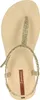 Ipanema Class Brilha  Sandalen Plat - Goudkleur - Maat Produktbild-Vorschau 17