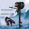 3.6hp přívěsné motory Přívěsný dvoutaktní benzínový motor Náhled obrázku produktu 3