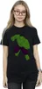 Hulk - T-Shirt für Damen BI378 (XXL) (Schwarz) Produktbild-Vorschau 2