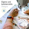 Babydecke Sommerdecke mit Minky 75x100 cm - Baby Produktbild-Vorschau 4