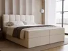 GrainGold Boxspringbett Maison 140x200 - Bett mit Matratze Produktbild-Vorschau 1