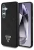 Etui Guess Grained Hot Stamp Peony Pattern Triangle Logo Anteprima dell’immagine prodotto 1