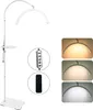 LED Beauty Lampe dimmbar höhenverstellbar U-Bogen Stehlampe Produktbild-Vorschau 10