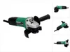 HIKOKI G 13 STA Winkelschleifer 125 mm 600 Watt ( G13STAYGZ Produktbild-Vorschau 1