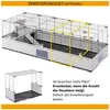 FERPLAST MODULAIRE 4 CAGE 179x72x56 cm Voir les images du produit 4
