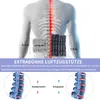 Rückenbandage, Bandscheiben-Gürtel, Lendenwirbelstütze, Produktbild-Vorschau 4