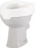 Meyra - Toilettensitzerhöhung, Molett mit Deckel, 10 cm Produktbild-Vorschau 4
