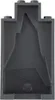 A single dark gray LEGO brick shaped like a rock or mountain. Anteprima dell’immagine prodotto