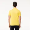 Polos Hombre Del Marchio Lacoste Del Modello L1212 Short Anteprima dell’immagine prodotto 8