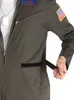 Top Gun Overall - Karnevalskostüm Faschingskostüm Größe: Produktbild-Vorschau 10
