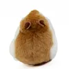 Kuscheltier Goldhamster 13 cm sitzend braun-weiß Produktbild-Vorschau 4