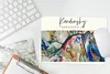 MuchoWow® Mauspad Mousepad Improvisation 21A - Wassily Produktbild-Vorschau 5