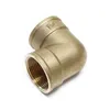 Gomito in ottone a 90° con 2x 39,59 mm (1 1/4") di Anteprima dell’immagine prodotto 2