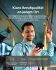 Belkin SoundForm Rhythm ANC True Wireless Kopfhörer - Produktbild-Vorschau 4