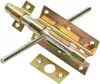 KOTARBAU® Türriegel Bolzenriegel 100 mm Beidseitig Produktbild-Vorschau 3