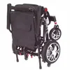 Faltbarer Elektrorollstuhl 400W ultra leich 18kg elektr. Produktbild-Vorschau 15