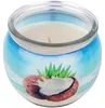 Velas aromáticas con motivos, paquete de 6 unidades en Vista previa de la imagen del producto 5