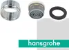 hansgrohe Luftsprudler Perlator Strahlregler Mischdüse M 24 Produktbild-Vorschau 3