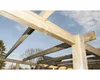 Einzelcarport 617 Gr.2 ohne Dach B x T x H 322 x 612 x 233 Produktbild-Vorschau 3
