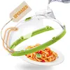 Mikrowellenabdeckung Spritzschutz,Mikrowellendeckel, Produktbild-Vorschau 1