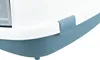 TRIXIE Katzentoilette Primo XXL Top - blau/weiß - 56 × 47 × Produktbild-Vorschau 6