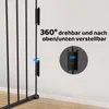 TolleTour Kaminschutzgitter Absperrgitter Türschutzgitter Produktbild-Vorschau 7