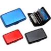 Porte-documents ALUMA WALLET - Noir élégant KP813 Voir les images du produit 4