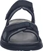 JOSEF SEIBEL Max 75 | Sandale für Herren | Schwarz Produktbild-Vorschau 4