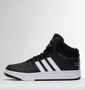 Adidas Obuv Hoops Mid 30 K, GW0402 Náhľad obrázku produktu 5