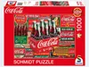 Coca Cola - Klassiker - 1000 Teile Puzzle Produktbild-Vorschau 4