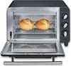 Severin Back- und Toastofen TO 2042 schwarzsilber Produktbild-Vorschau 2