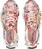 Laura Vita Damen Sneaker bunt mit Pailletten und Produktbild-Vorschau 12