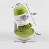 Verk 24214 Brosse avec distributeur de détergent couleur Voir les images du produit 4