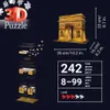 Ravensburger Night Edition 3D - Arc de Triomphe de nuit Voir les images du produit 8