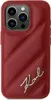 Hülle für Apple iPhone 15 Pro - Karl Lagerfeld Diagonal Produktbild-Vorschau 3
