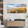 DEQORI Glasbild Echtglas 4x30x60 cm 'Dünen am Meer' Produktbild-Vorschau 3