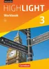 English G Highlight  03: 7. Schuljahr Hauptschule. Workbook Náhled obrázku produktu 2