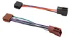 ISO-Radiokabelbaumadapter, 16-polig, Stecker-Adapter Podgląd zdjęcia produktu