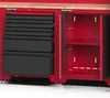 FEISTOS Équipement d'atelier Novo 4 Métal Armoire d'atelier Voir les images du produit 3