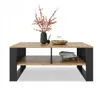 Table basse moderne "MODERN", Table basse marron Voir les images du produit 2