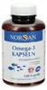 Nahrungsergänzungsmittel Norsan Omega-3 120 Kaps 8466 Produktbild-Vorschau 3