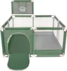 Selonis Boisko KK-100X zielony 125x125x105 Zabawka kojec Podgląd zdjęcia produktu 1