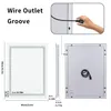 Zrcadlo do koupelny Vrygle LED 60 x 80 cm – nástěnné Náhled obrázku produktu 19