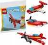 30669 - LEGO Creator - Kultowy czerwony samolot Podgląd zdjęcia produktu 7