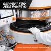 LOEVELOSI 28" Schlauch 700 × 28-40C 2er Set FV 48 mm Produktbild-Vorschau 6