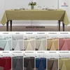 Beautex Lina Tischdecke elegante Leinenoptik, viele Größen Produktbild-Vorschau 6