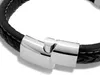 SERASAR | Premium Echtlederarmband für Männer [Ring] mit Produktbild-Vorschau 9